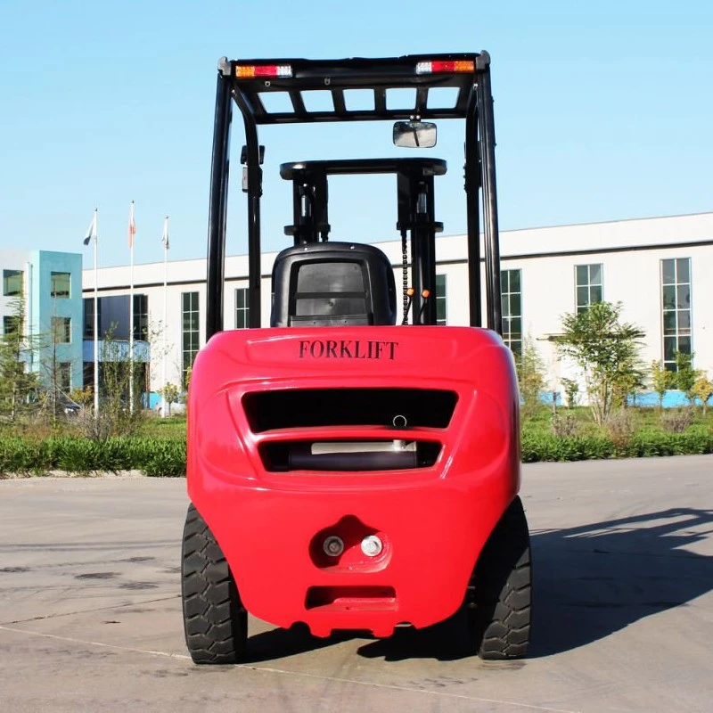 4 ton forklift manufacturing plant