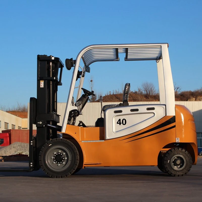4 Tons Electric Forklift