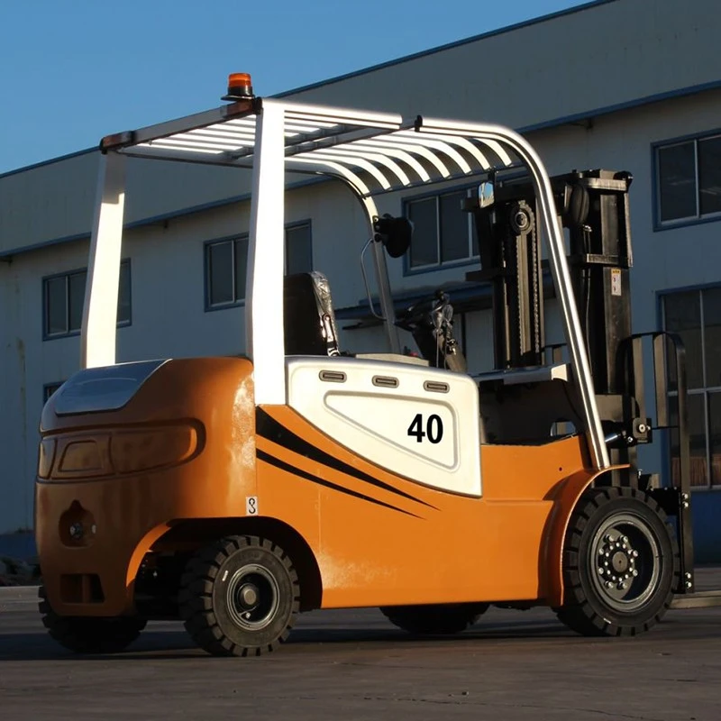 80V 300Ah battery system for 4 ton electric forklift