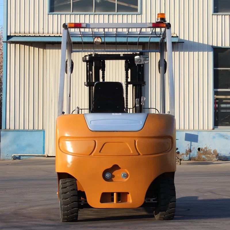 4 ton electric counterbalance forklift