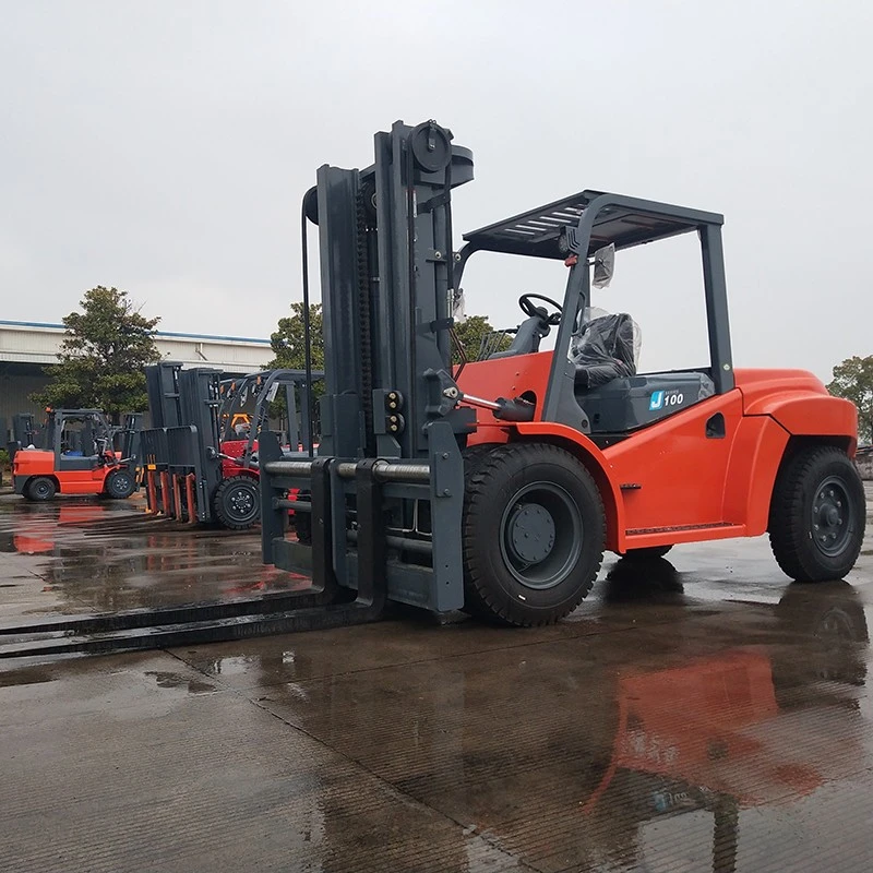 10 ton diesel forklift B