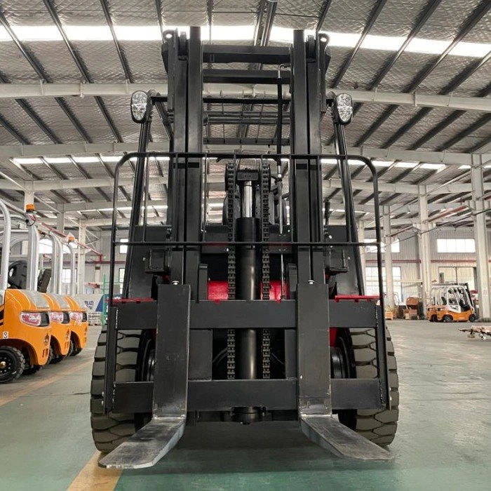 5 ton forklift for industrial warehouse