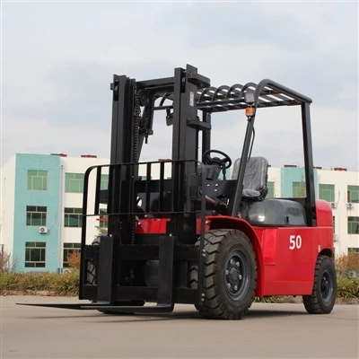 Fuel Forklift Maintenance Procedures to Extend the Life of Your Equipment