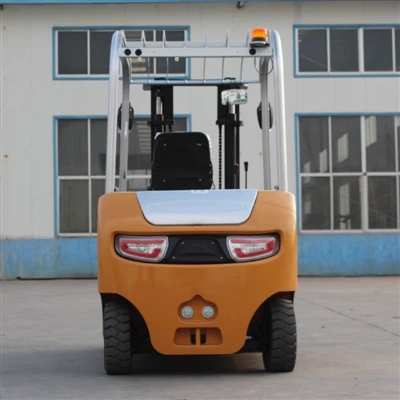 Electric Forklift Classification