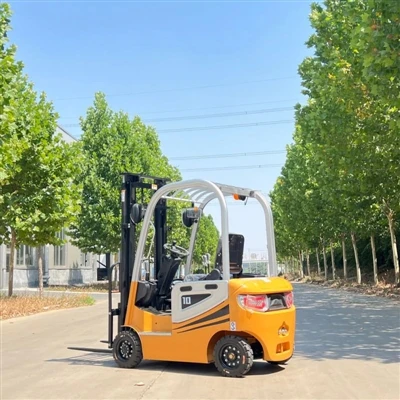 What Maintenance Items Should You Require for an Electric Forklift?