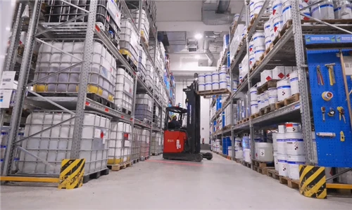 How to Select an Explosion-Proof Forklift for Chemical Hazardous Areas