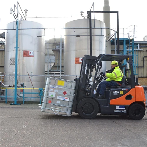 How to Choose Explosion-Proof Forklifts for Hazardous Areas in Chemical Plants?