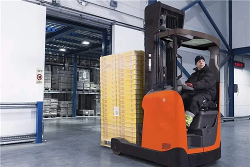 Cold Storage Forklift Battery Protection Tips | Preventing Low-Temperature Fa...