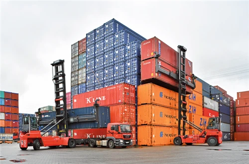 Empty Container Handling Forklift Selection Guide: How to Choose the Right Eq...