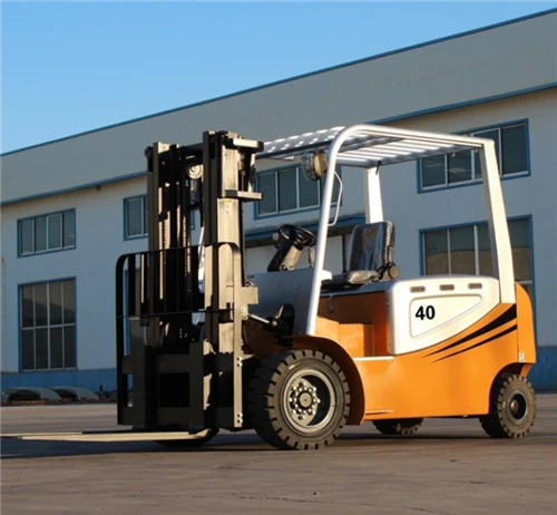 Electric vs Diesel vs LPG Forklift Comparison: How Experienced Buyers Actuall...