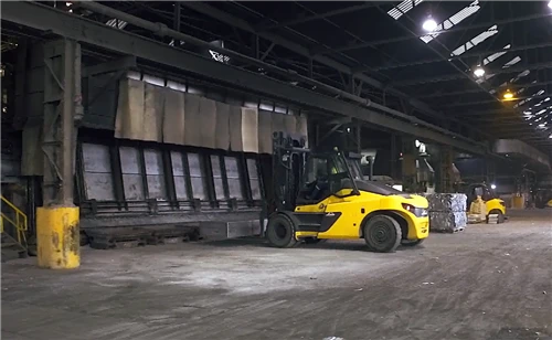 Heavy Load Forklift for Steel Factory Handling: How to Choose the Right Equip...