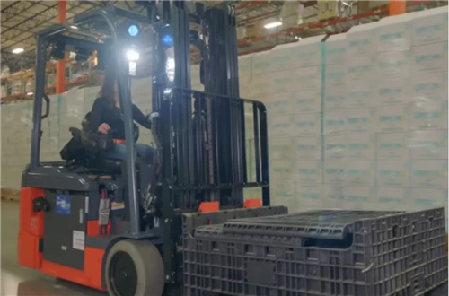 Pros and Cons of Lithium Battery Forklift vs Lead-Acid Forklift