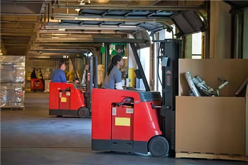 Electric Forklift Daily Maintenance Checklist for Long Lifespan