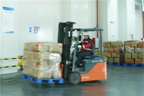 How to Extend Lithium Battery Forklift Service Life