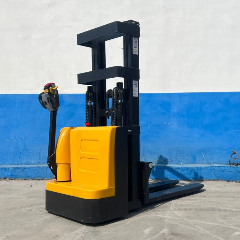 15 ton Double Cylinder stacker D 15 ton Double Cylinder stacker D