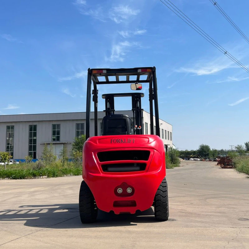 30 ton diesel forklift G 30 ton diesel forklift G