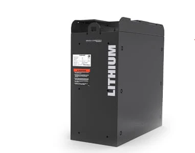 Low-temperature heated lithium-ion battery for freezer electric forklift Low-temperature heated lithium-ion battery for freezer electric forklift