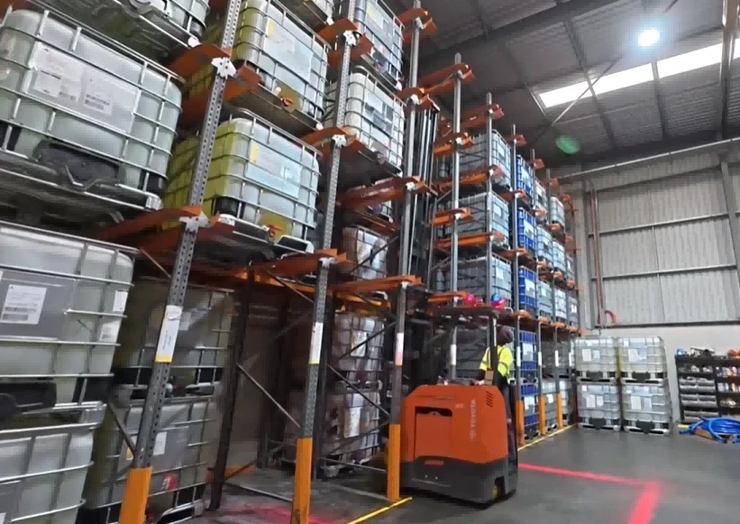 Explosion proof forklifts working in chemical environments1 Explosion proof forklifts working in chemical environments1