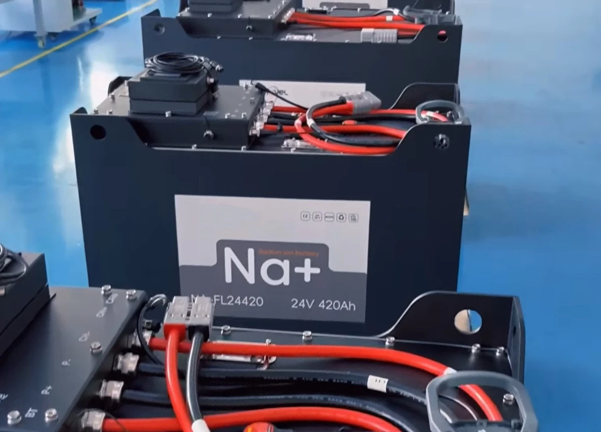 lithiumion forklift battery pack with integrated BMS system1 lithiumion forklift battery pack with integrated BMS system1