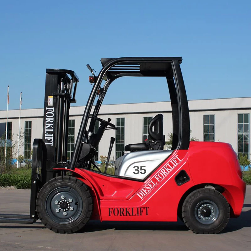 Diesel Forklift
