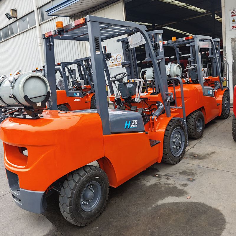 LPG Forklift