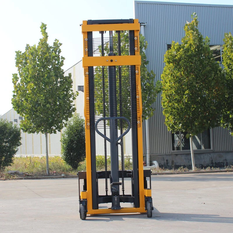 Warehouse Forklift