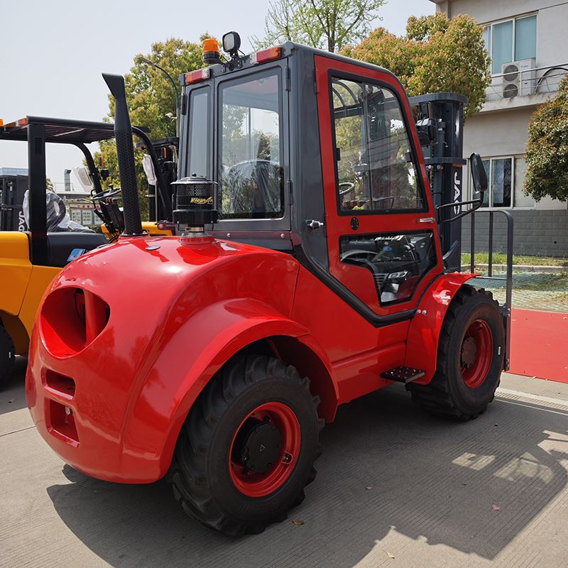Special Purpose Forklift