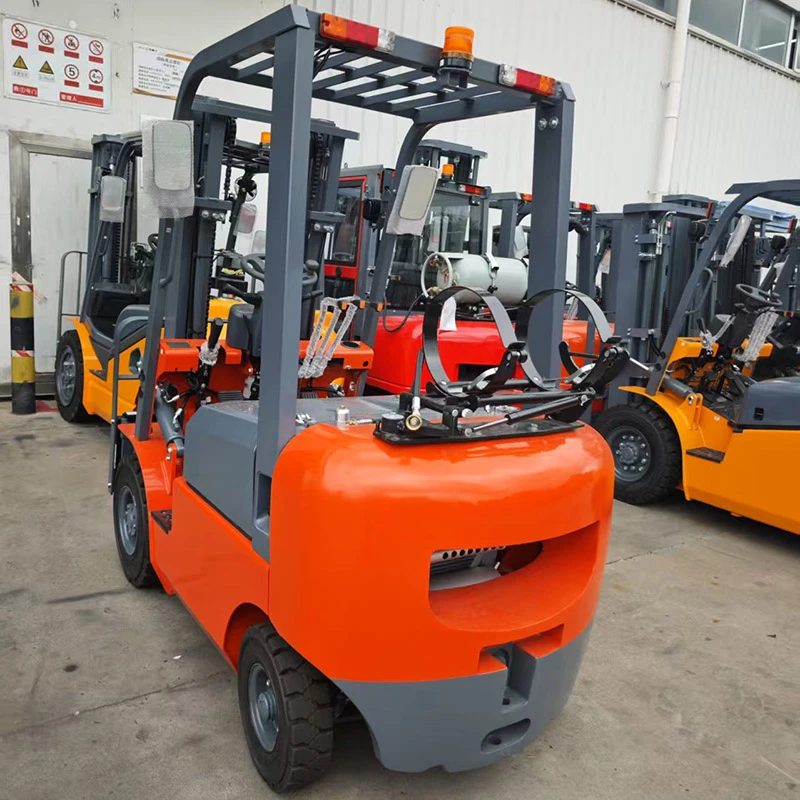 20 ton LPG forklift C 20 ton LPG forklift C