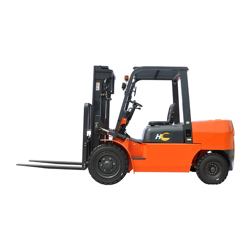 30 ton LPG forklift D 30 ton LPG forklift D