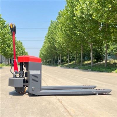 2 Tons Walk-Behind Stacker