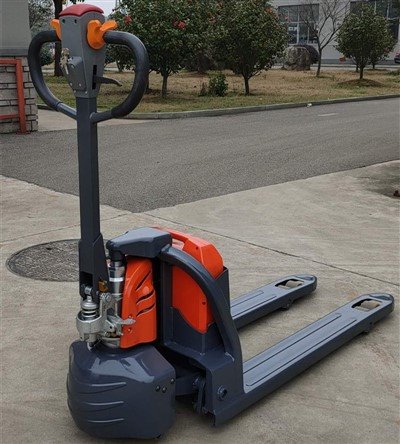 1.5-1.7 Tons Electric Pallet Truck