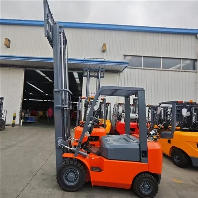 1.5 Tons LPG Forklift