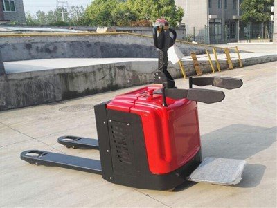 2.0 Tons Electric Pallet Truck with Light EPS