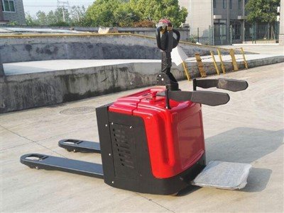 2.0 Tons Semi-Electric Pallet Truck