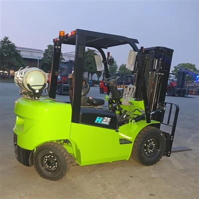 2.5 Ton LPG Forklift