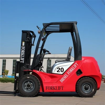 2 Tons Diesel Forklift