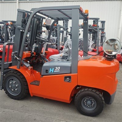3.0 Ton LPG Forklift
