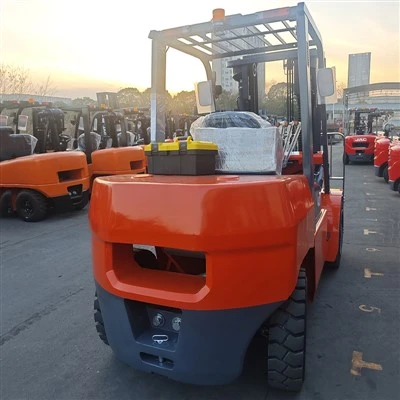 3.5 Ton LPG Forklift