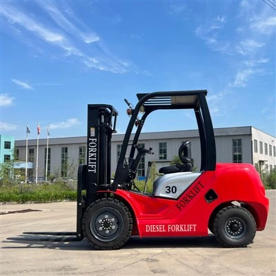 3 Tons Diesel Forklift
