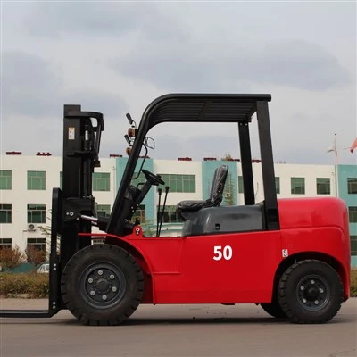 5 Tons Diesel Forklift