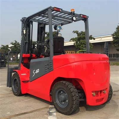 6 Tons Electric Forklift